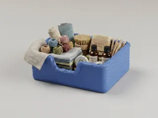 storage basket