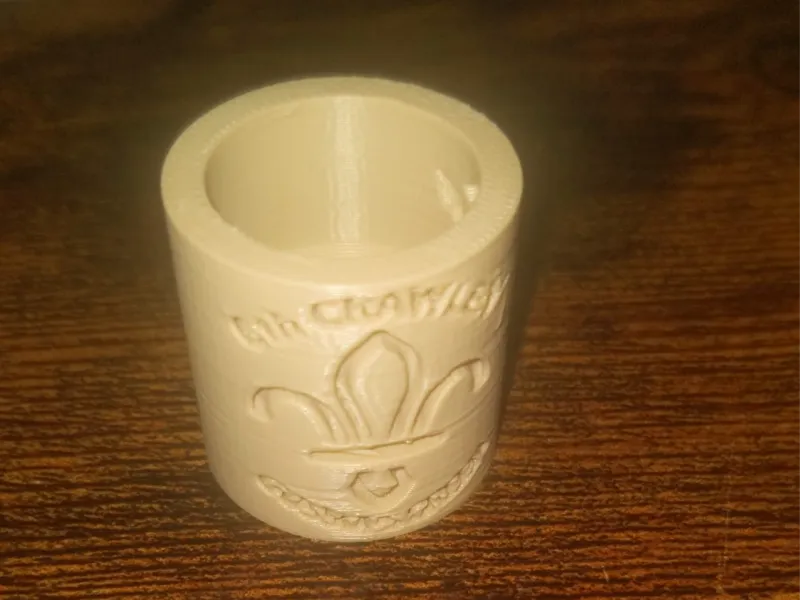 6th Crawley Woggle