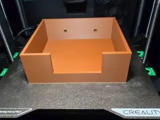 Wall mount Box