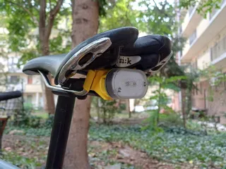 Bike Seat Lamp Adapter
