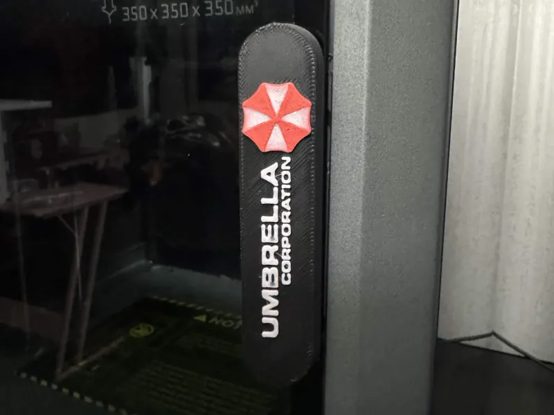 Umbrella Corp. K2 series Handle