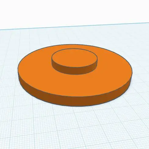 spool cap magnetic