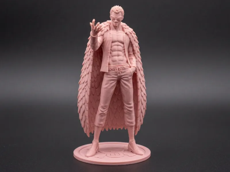 Donquixote Doflamingo (One Piece)