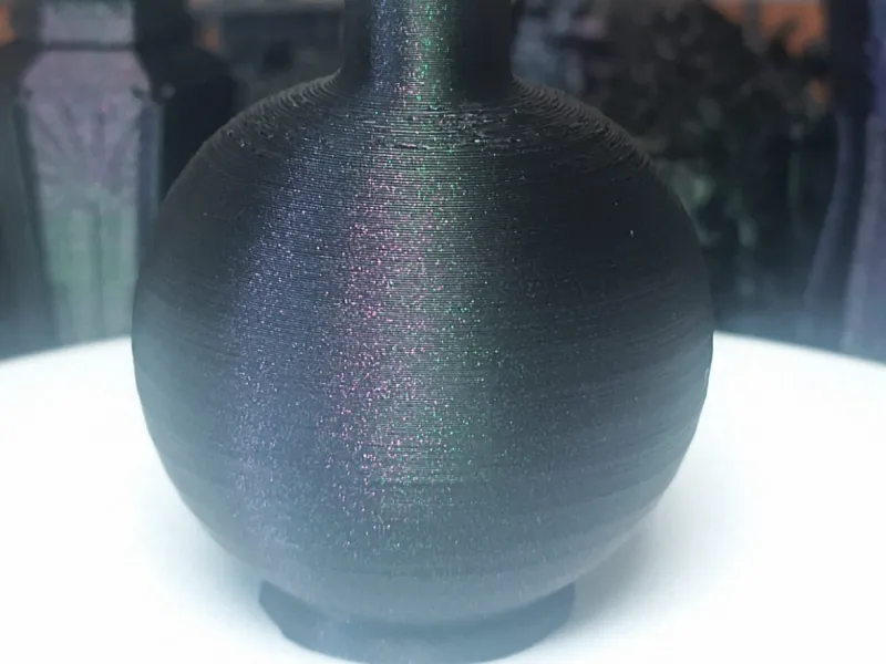 Kugel Vase