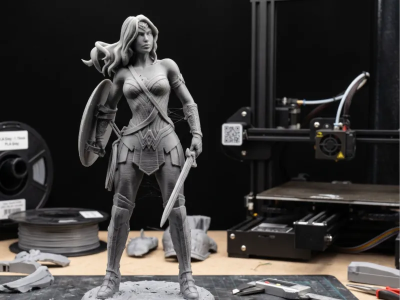 wonderWoman - Dc Comics