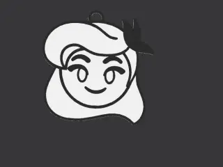Ariel emoji