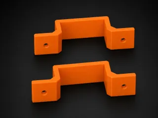 Multisize Mount Bracket Set