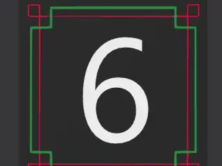 Numero 6 para Casa