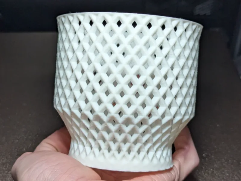 Cesta Nexus de Diamante