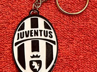 Keychain Juventus
