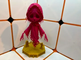 The Weeping Veil