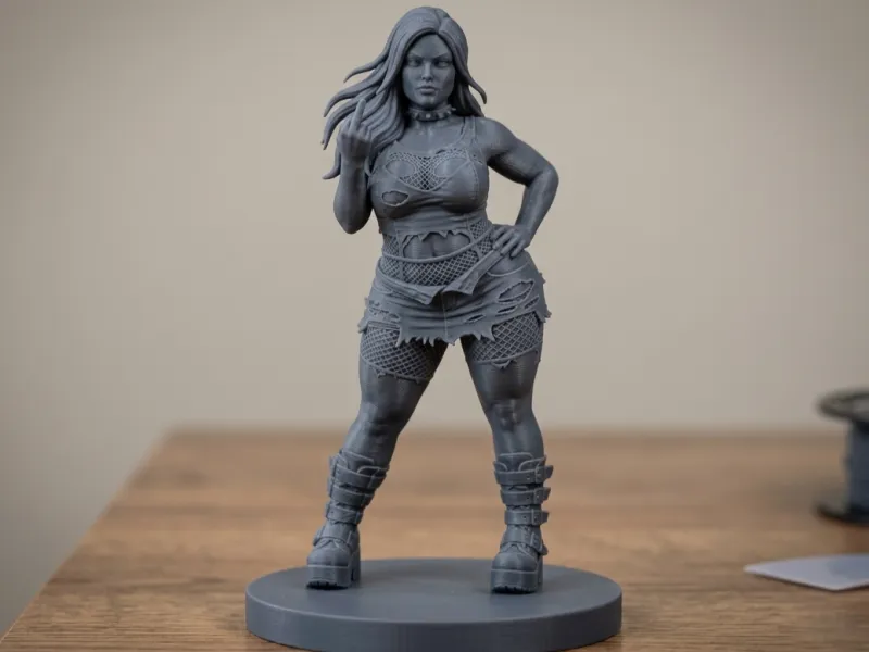 Rock Chic Collectible v4