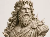 Busto de Zeus-0