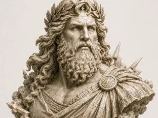 Busto de Zeus
