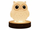 OWL LIGHT V2 WITH LED LIGHT-0