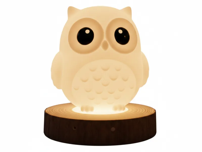 LUCE GUFO V2 CON LUCE LED