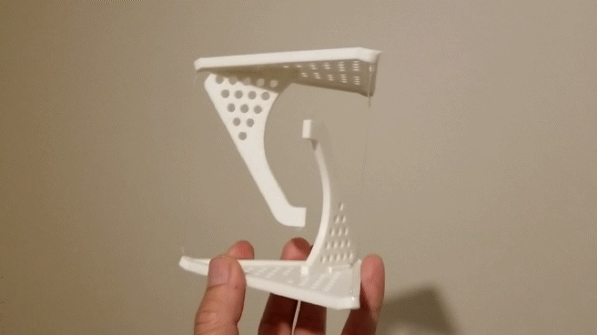 张拉整体桌