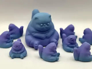 Fat Kitty