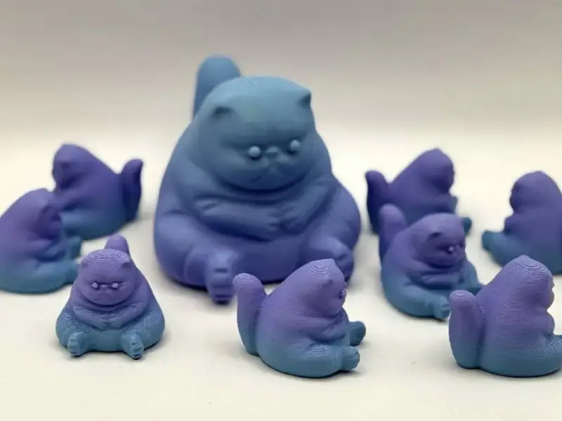 Fat Kitty