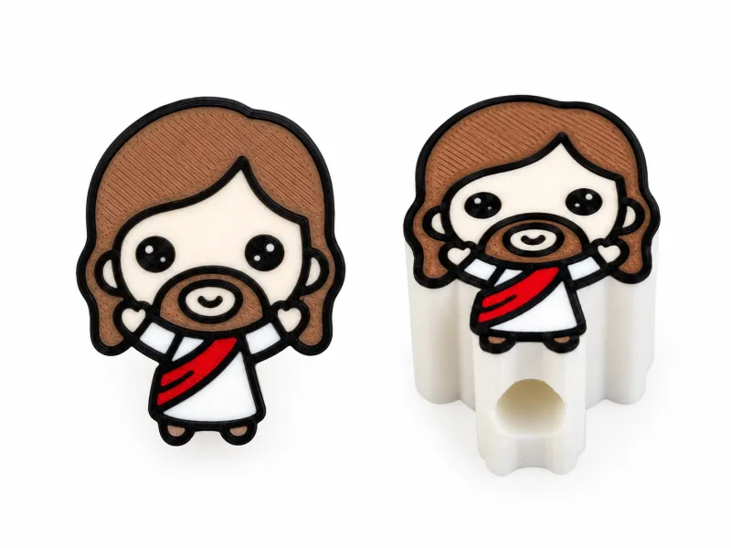 Paracord bedel JESUS