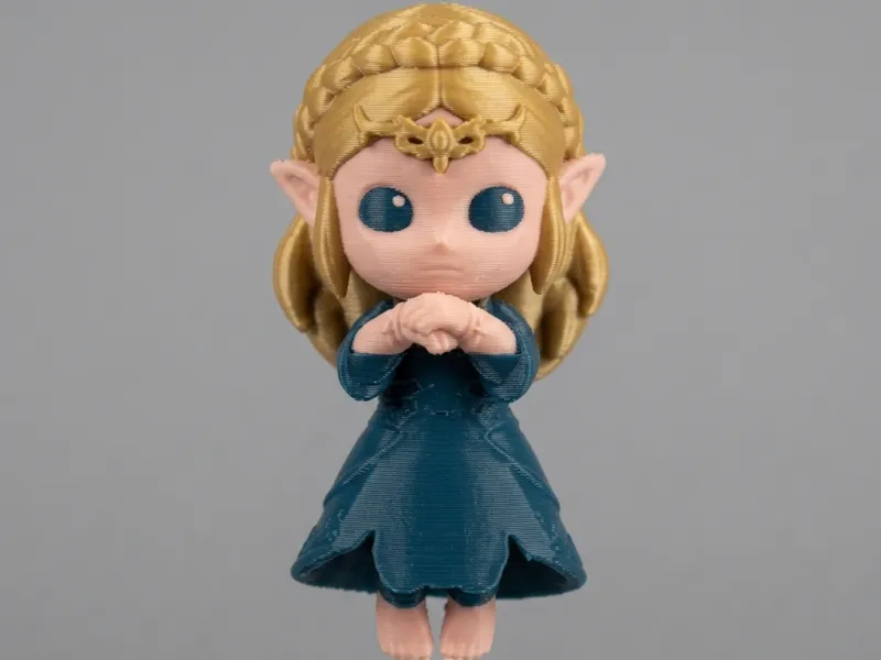 Hipper Zelda