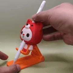 苹果pencil笔架