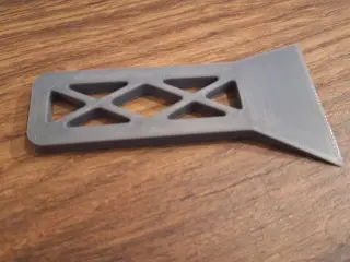 Mini Bed Scraper