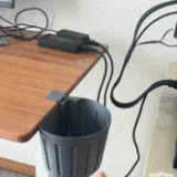 Removable Desk Bin Trash Can V3