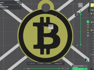 bitcoin keychain