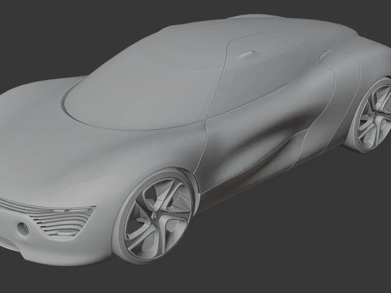 Renault DeZir 2010