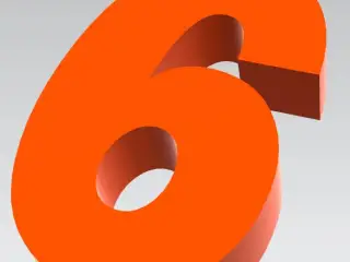 3D PRINTABLE NUMBERS