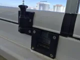 Cam Balkon Teker Çıkış Yeri Kapağı-0