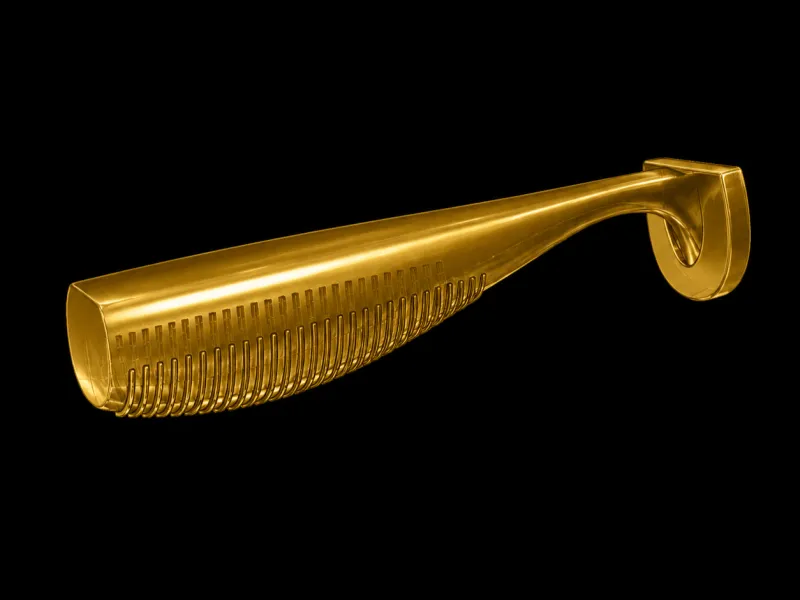 minnow mold