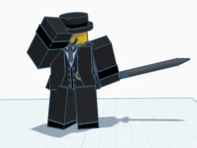 Mafioso (Roblox Forsaken)