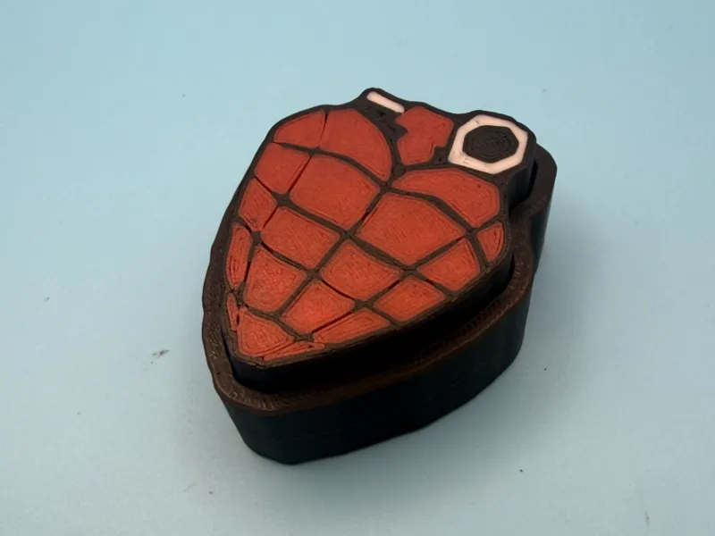 Green Day Herzgranaten-Clicker