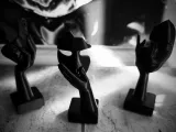 Three Silent Faces-0