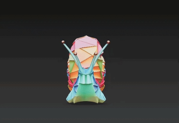 snail-0