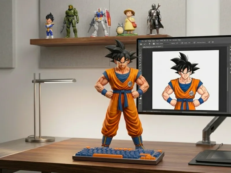 Goku (DragonballZ)