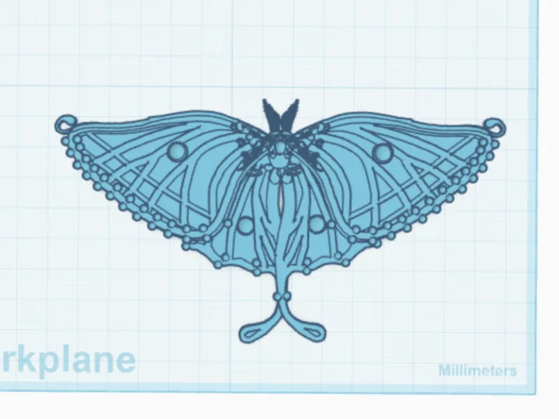Heartless Hunter Moth