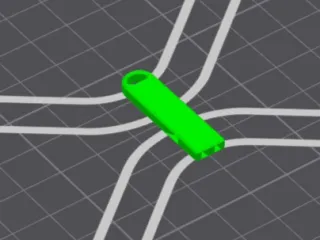 Mini Whistle