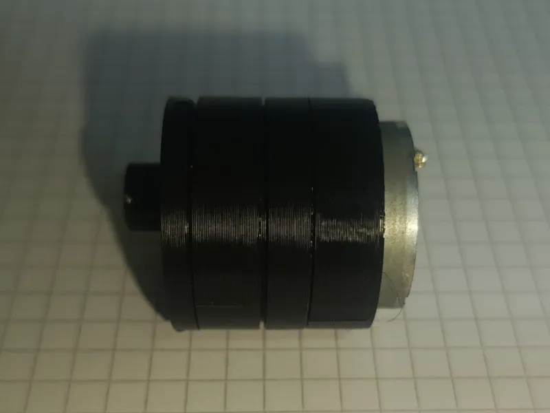 Motoreductor 10 a 16 a 16 dientes