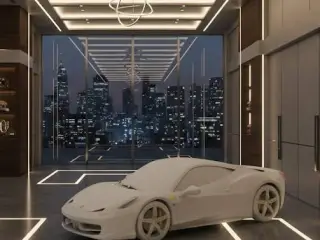 Ferrari V1