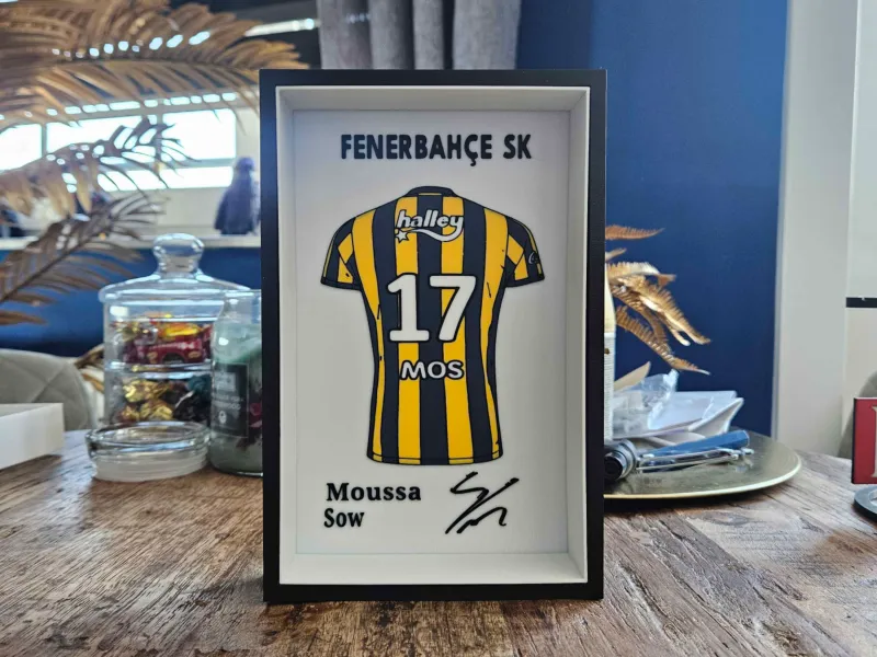fenerbahce sk Moussa Sow jersey