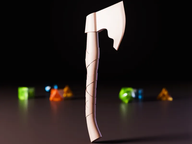 Viking Axe