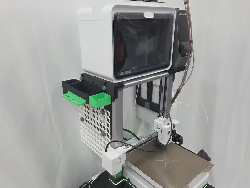 Адаптер Multiboard для верхнего кронштейна D3P SparkX i7