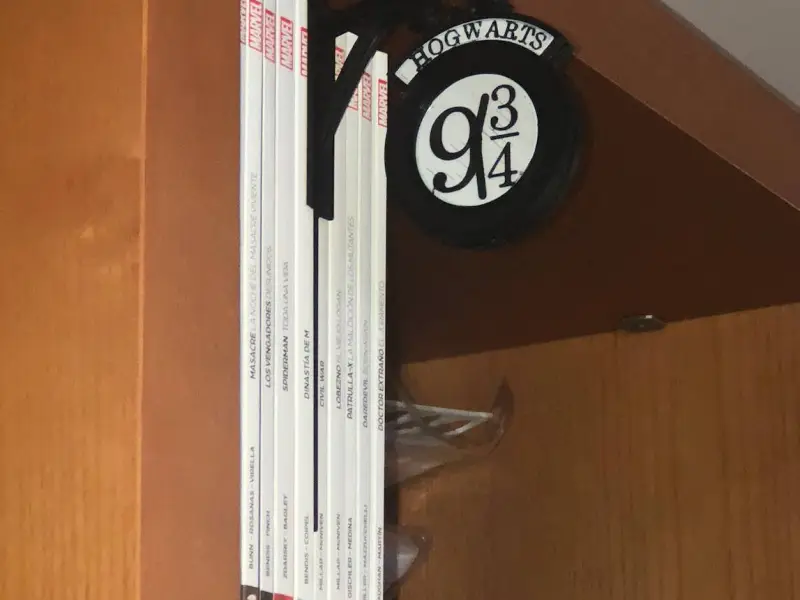 HARRY POTTER CLOCK