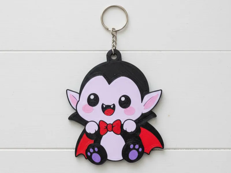 Llavero Vampiro Cute