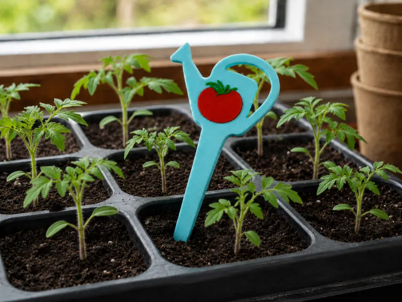 SproutTags Plant Marker - Tomato