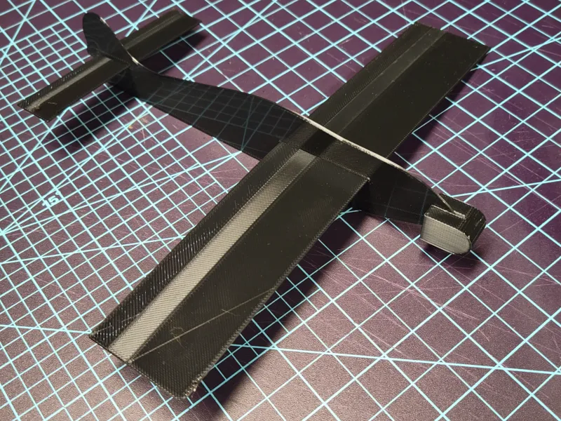 Toy Glider
