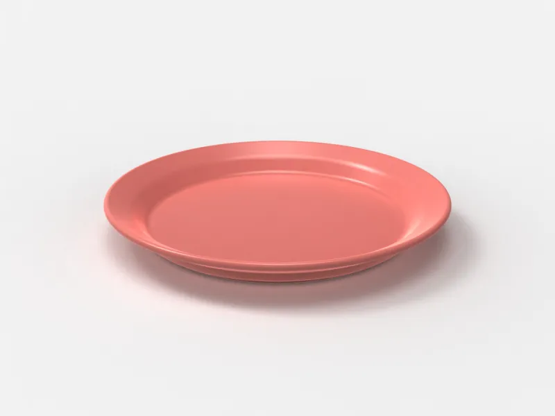 Plate